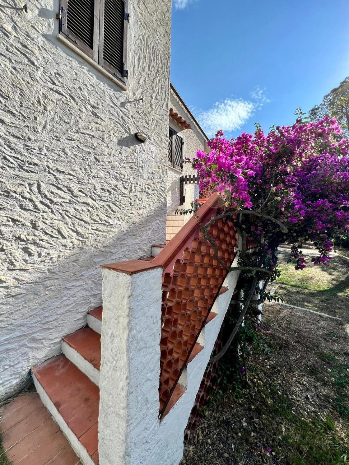 Beachhouse Casa Del Mare Sardegna Villa Budoni Exterior photo